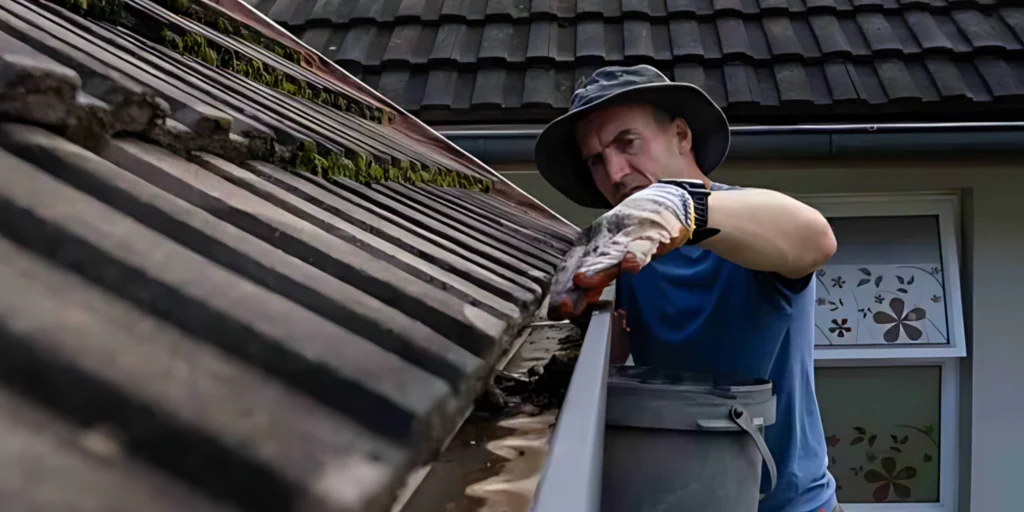 Topsham Gutter Cleaninghome page